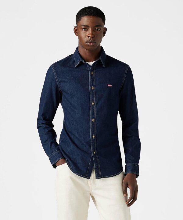 Battery Nero Dark Wash