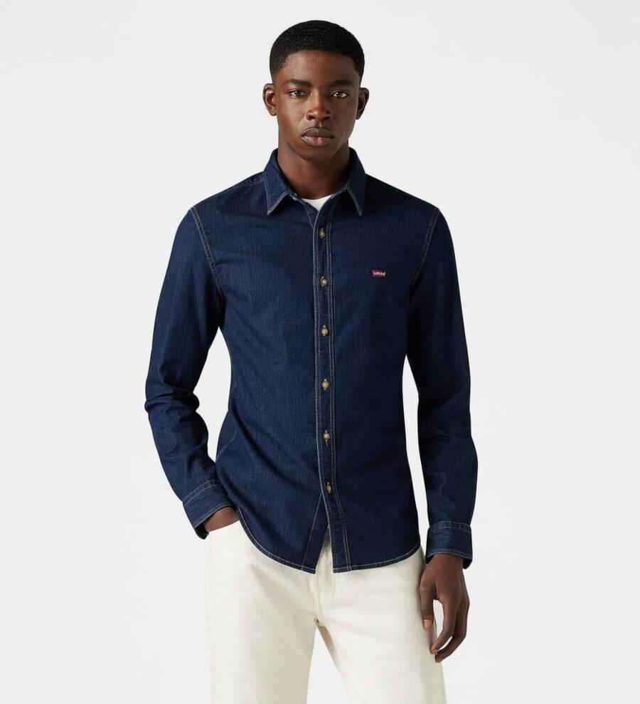 Battery Nero Dark Wash