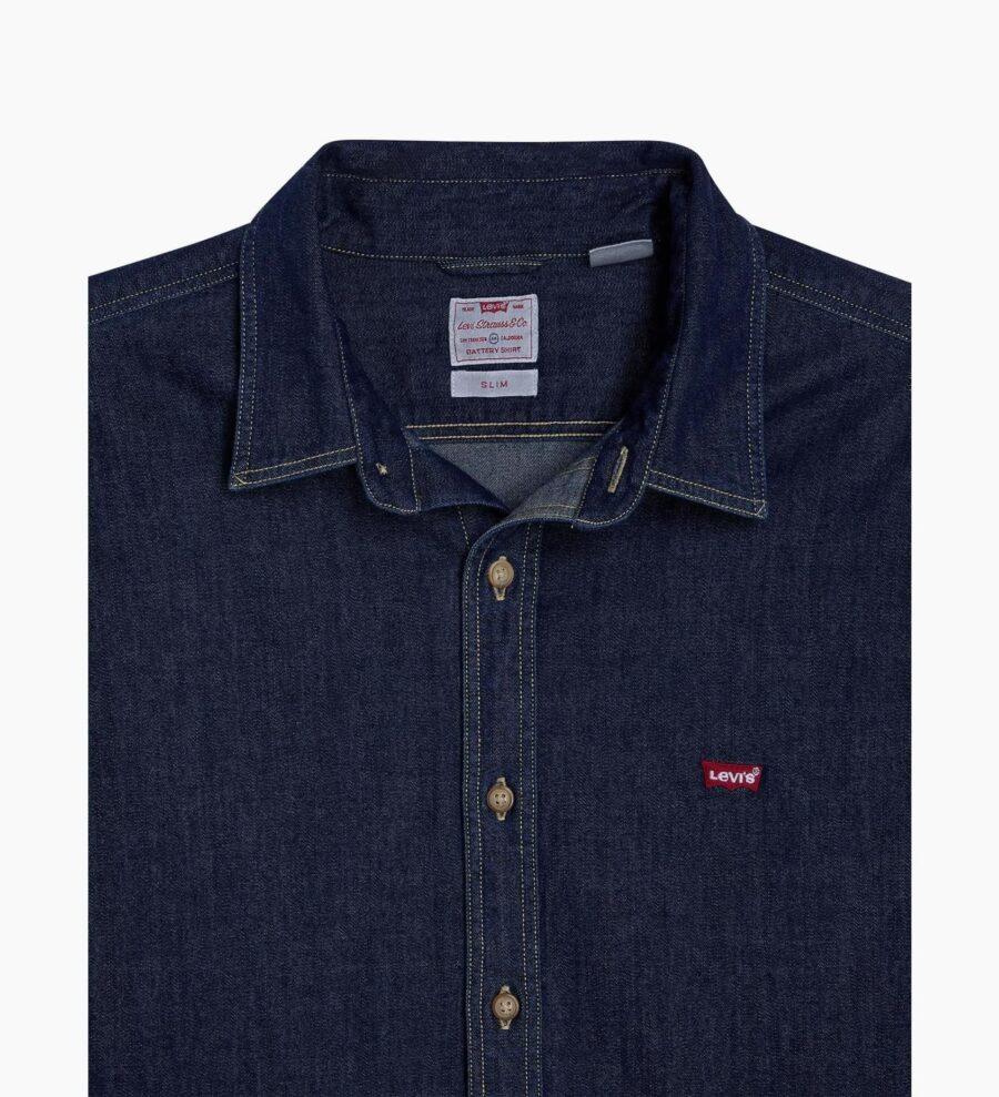 Battery Nero Dark Wash - Imagen 7