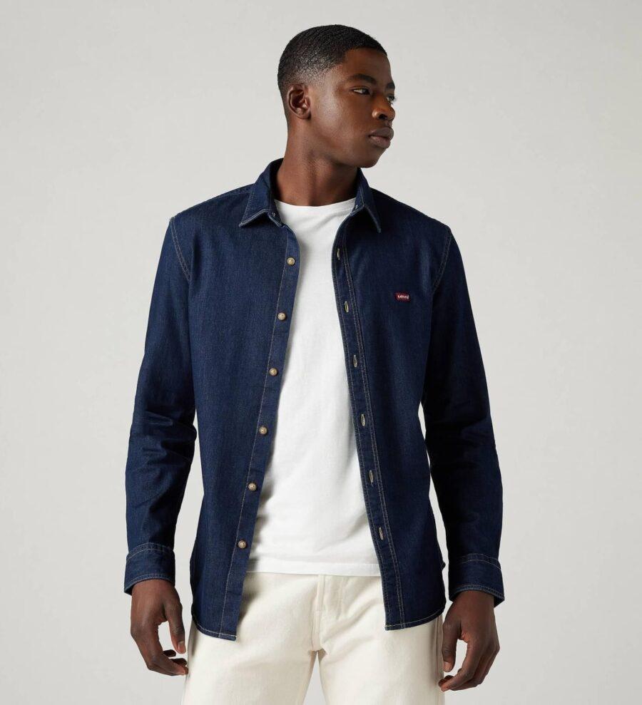 Battery Nero Dark Wash - Imagen 3