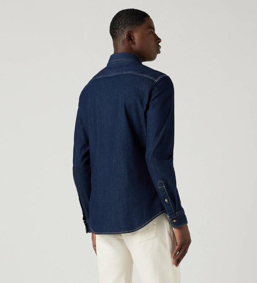 Battery Nero Dark Wash - Imagen 4