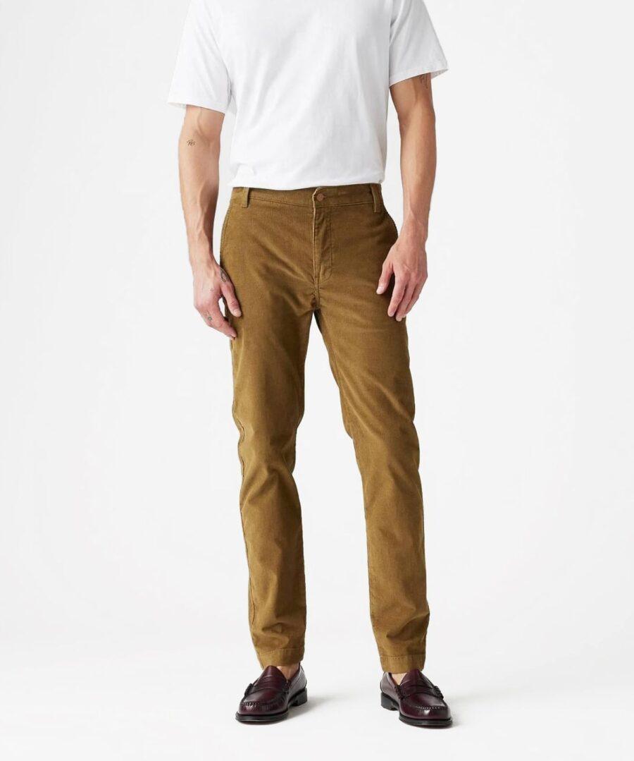 Chino Slim Brown Cord