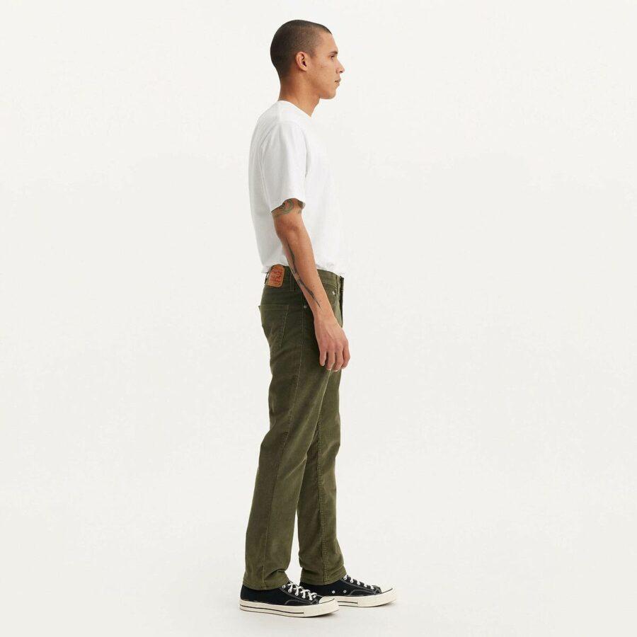 511 Olive Night Cord - Imagen 3