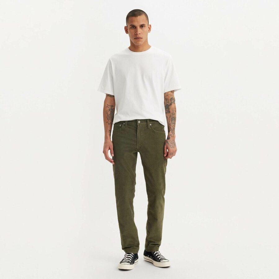 511 Olive Night Cord - Imagen 4