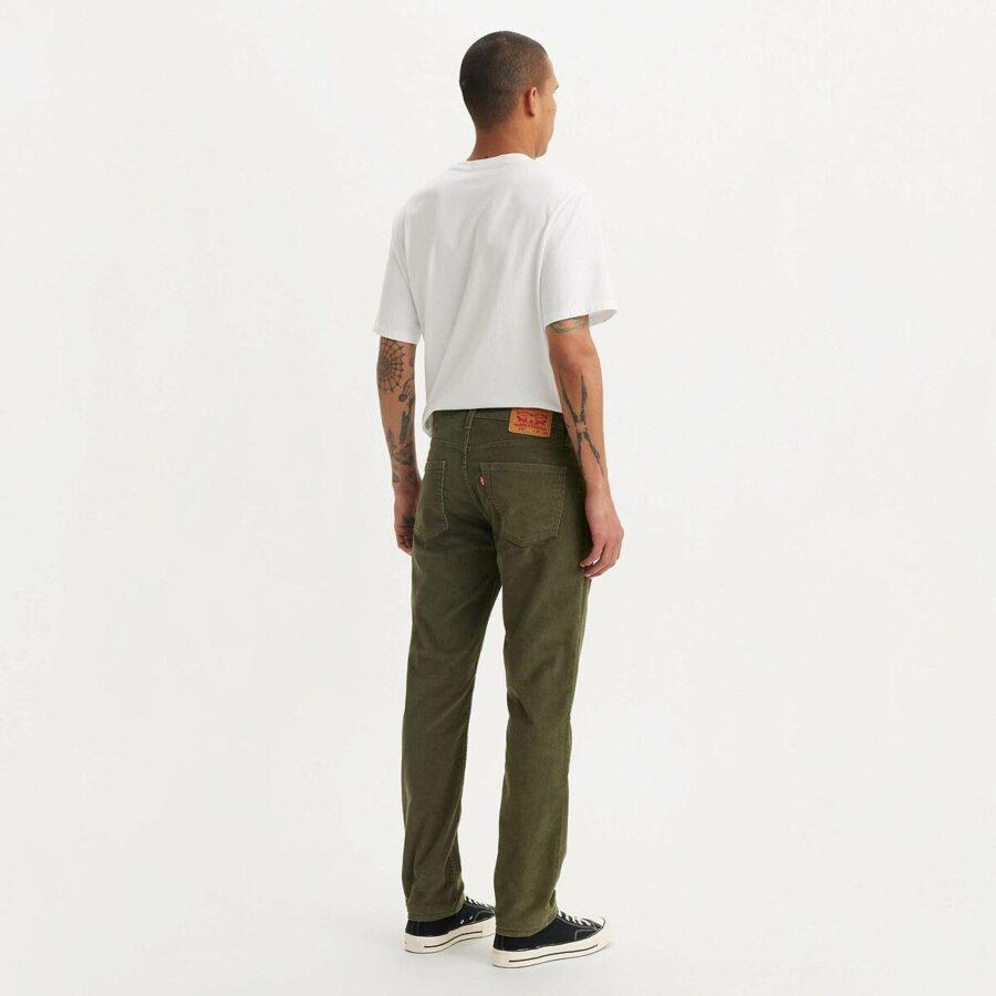 511 Olive Night Cord - Imagen 5