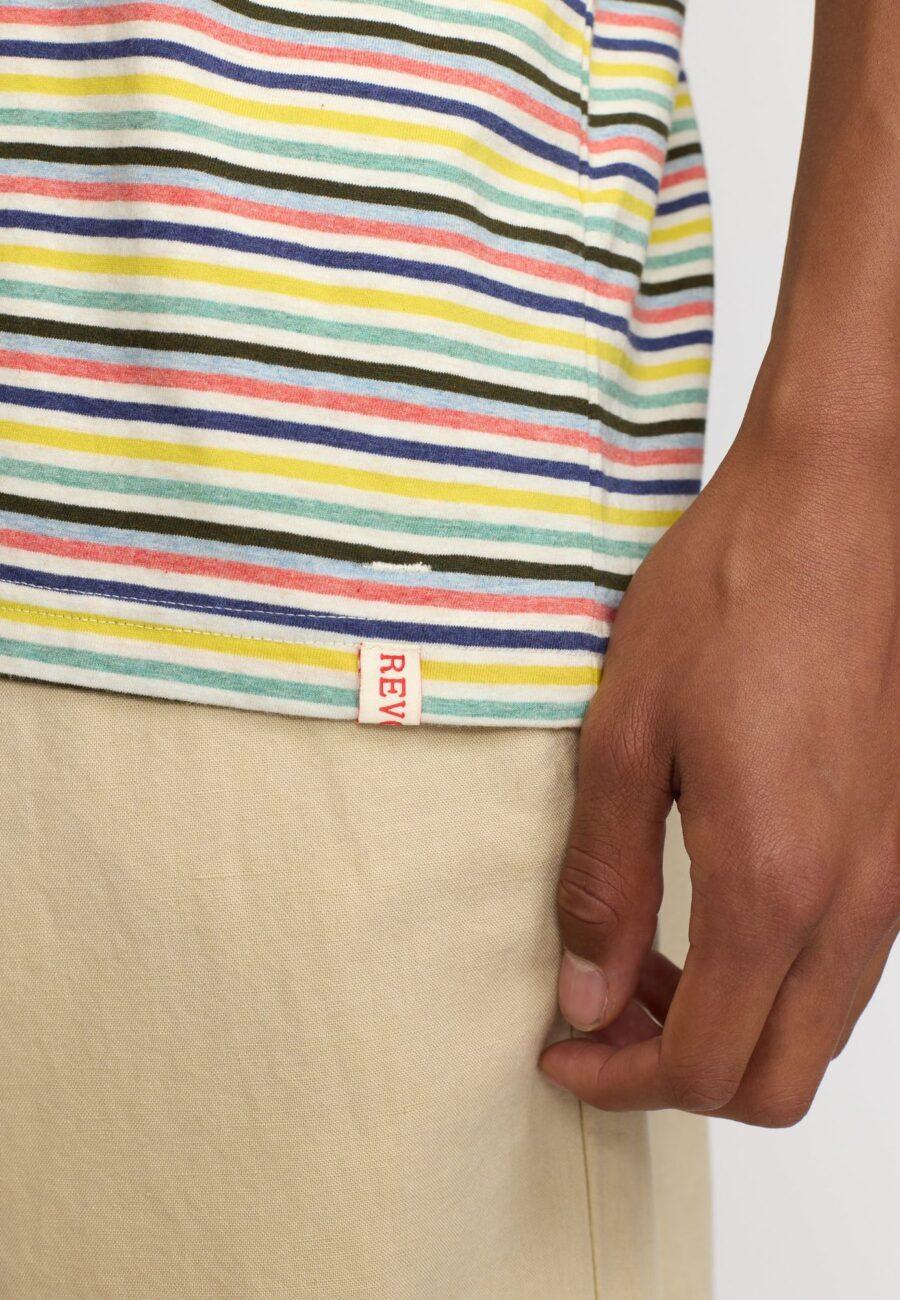1383 Multi Stripe Regular - Imagen 2